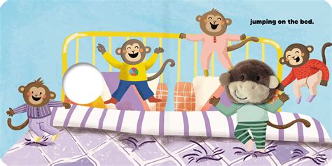 Five Cheeky Monkeys Book By Gina Maldonado Official Publisher Page