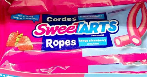 SweeTarts Ropes (History, Flavors, Pictures & Commercials) - Snack History