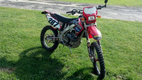 2006 Honda Crf450r Street Legal Dual Sport Enduro