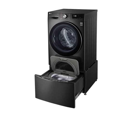 Lg 195kg Twinwash Front Load Washing Machine Wxlc 1116b Wtp357b 2nds Appliances Factory Outlet