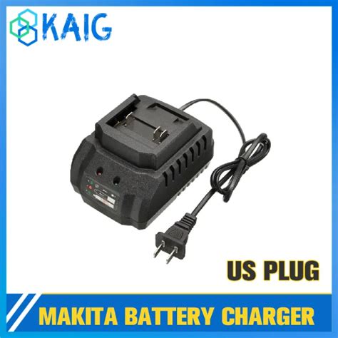 18v 21v Power Battery Charger Li Ion Battery Charger Replacement For Makita Power Tool Battery