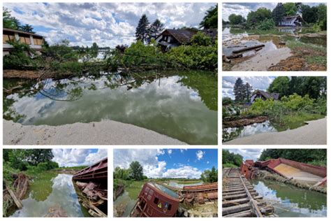 Fotogalerija Oderica Nakon Katastrofalne Poplave Ovi Prizori