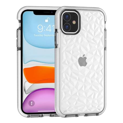 Diamanten Case Iphone 11 Wit Phone Factory