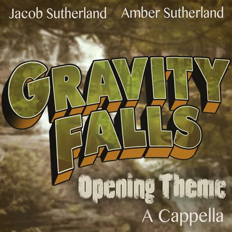 Apple Music 上Jacob Sutherland的专辑Gravity Falls Opening Theme A