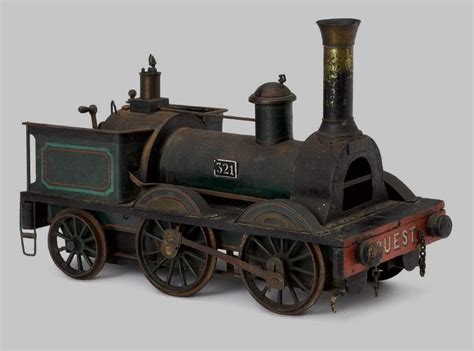 Pin on RARE EARLIEST TOY TRAINS ,BRASS, TIN , & WOOD . DRIBBLERS ...