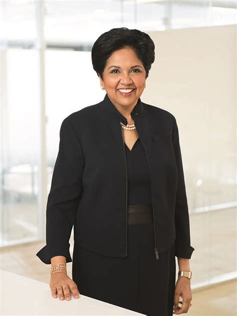 Indra Nooyi Crain Communications