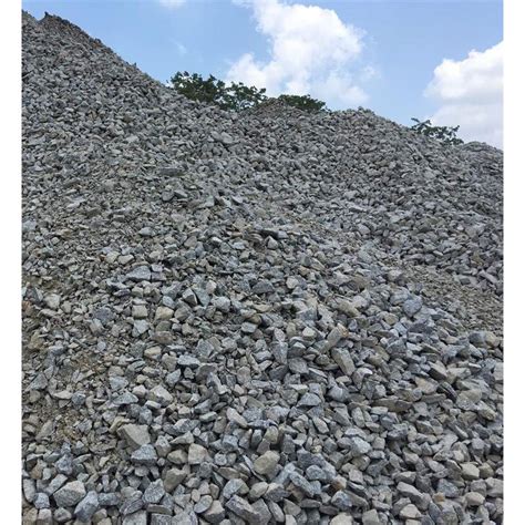 10ton Lori 6tayer Pasir Kasar Pasir Halus Batu Aggregate 34