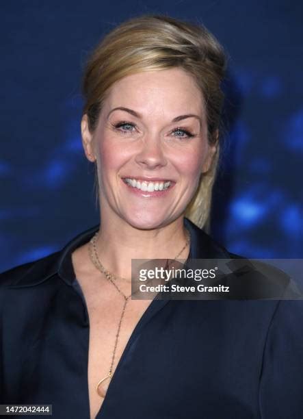 Andrea Anders Photos And Premium High Res Pictures Getty Images