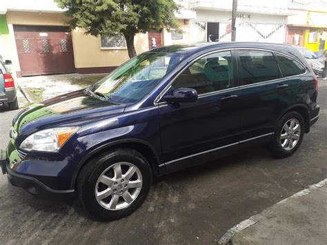 Honda Crv 4x4 EX Full Guatechivas