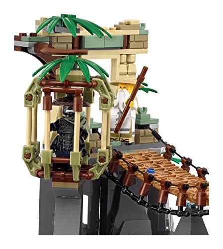 Lego Ninjago Meister Wu S Wasser Fall