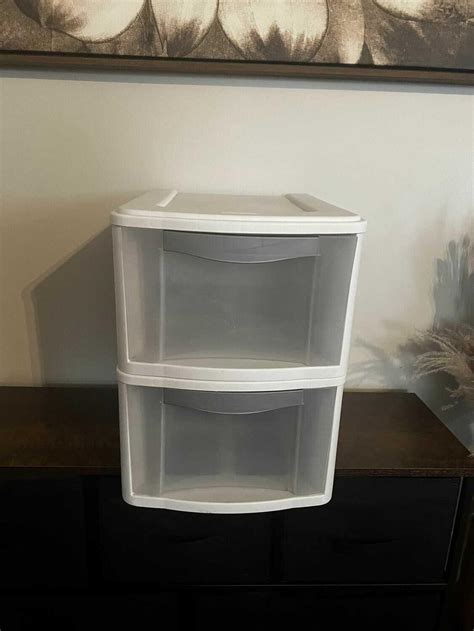 Best Sterilite Stackable Storage Drawers For Sale In Hendersonville