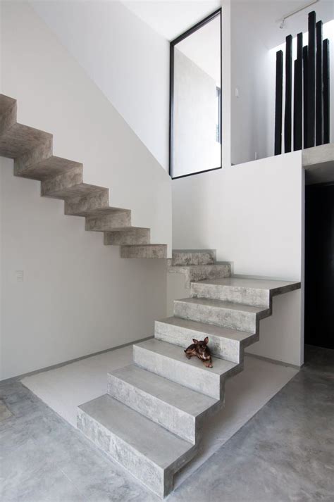 Risultati Immagini Per Escaleras De Hormigon Concrete Staircase