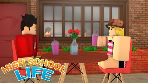 New High School Life Roblox High School Life School Life High