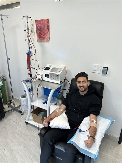 EBOO Treatment: Extracorporeal Blood Oxygenation and Ozonation