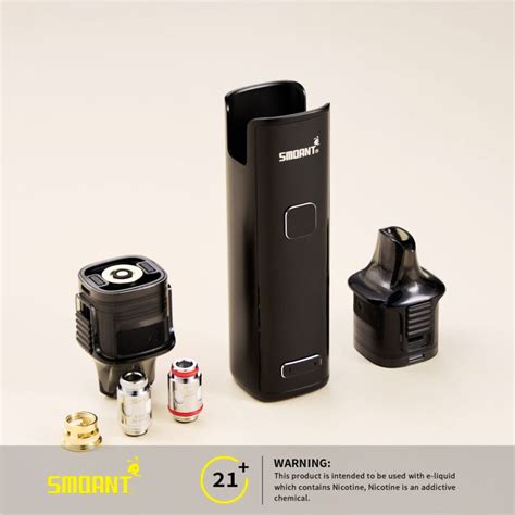 Shenzhen Smoant Technology CO., LTD on LinkedIn: The details of Charon ...