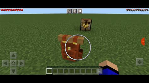 мод на простые сумки в Minecraft - YouTube
