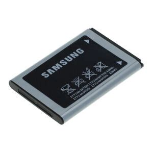 Batería original para Samsung sgh c270 800mah Li ion ab463446bu eBay