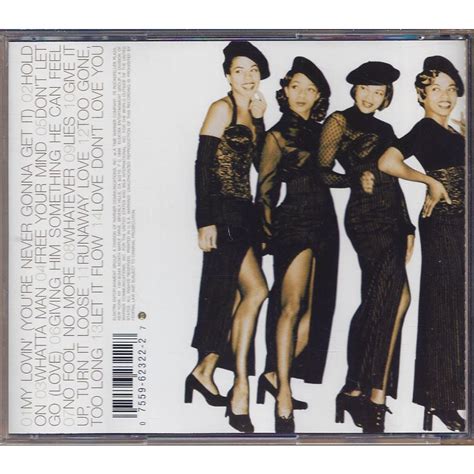 En Vogue Cd 1998 Best Of En Vogue Greatest Hits Compilation Randb And Soul
