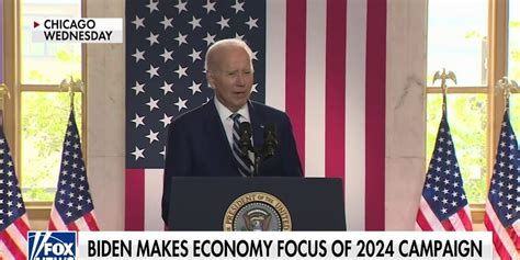 Biden Tries To Persuade Voters His Policies Are Working As He Rolls Out