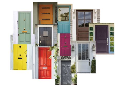 Get Your Free Front Door Paint Color Guide — Spinpin Creative