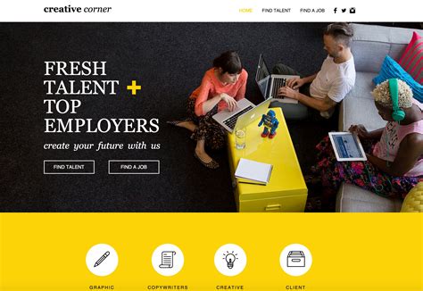 36 Stunning Wix Website Themes And Templates