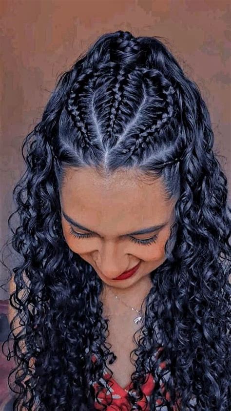 Simple Curly Mixed Race Hairstyles For Biracial Girls Artofit