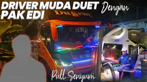 Kondisi Po Haryanto Eks Putra Mulya Stikernya Baru Driver Muda Due