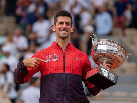 Novak Djokovic Journey Of 23 Grand Slam Wins Forbes India