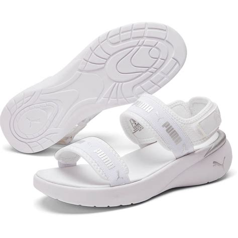 Puma Womens Sportie Sandals Academy