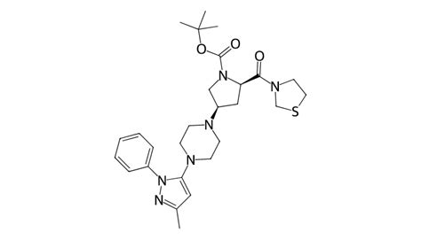 Synthonix Inc Synthons 2R 4R Tert Butyl 4 4 3 Methyl 1 Phenyl