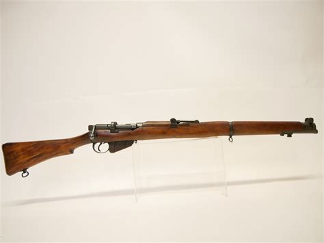 Lot 120 Deactivated Lee Enfield Smle Mkiii 303