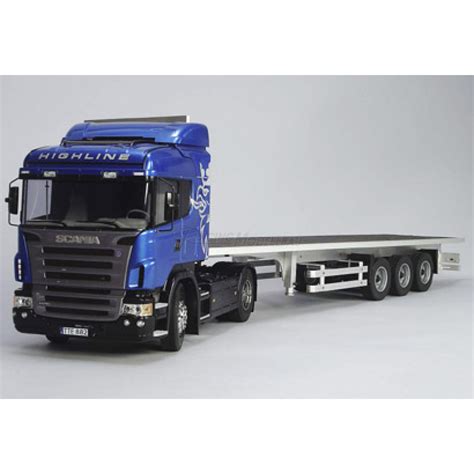 Tam Scania 470 Highline Tamiya Carson Truckmodelle Truckmodellbau