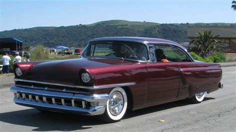 1956 Mercury Montclair Custom Bgj 376 Photographed At Flickr