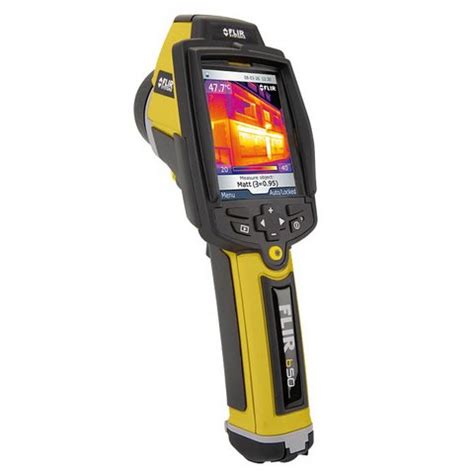 Thermal Imaging Camera FLIR b50 - ToolBoom