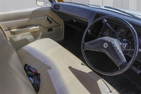 TradeMe find: Rare 1973 Holden Kingswood 'Games Car' for sale - NZ Autocar