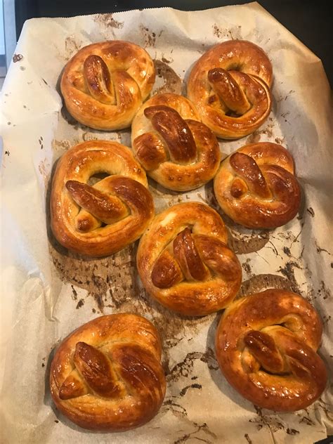 King Arthur Flour Pretzel Recipe Dining And Cooking