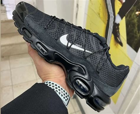 Nike Air Max Plus Tn Utility Toggle Black Reflective Fd