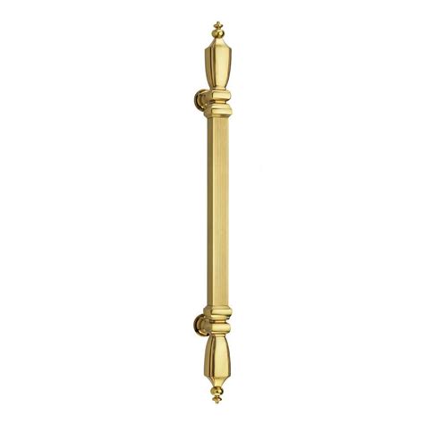 Door Pull Handle Caduceo Pasini Metals Productions S R L Brass