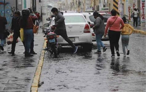 Gobierno Declara Estado De Emergencia Distritos De Lima