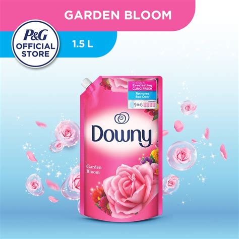 Downy Fabric Conditioner Garden Bloom 15l Shopee Malaysia