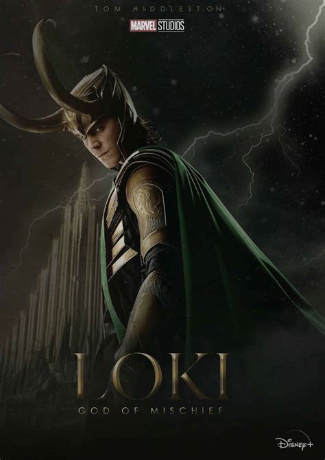 Loki Season 1 ซับไทย Ep1 Ep6 จบ