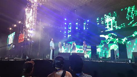 Mbc Kplus Concer In Hanoi Ll Exid L I E Youtube