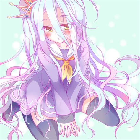 Shiro •anime• Amino