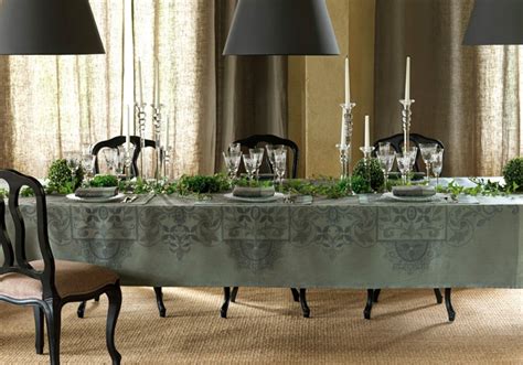 Resource Guide Choosing A Tablecloth Table Cloth Table Dining