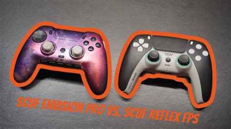 Envision Pro Or Reflex Fps Which Scuf Controller You Should Get Youtube