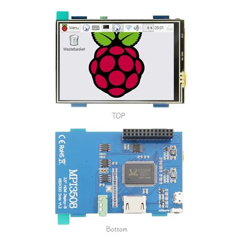 Moniteur Tactile Portable Pour Raspberry Pi Test Et Avis