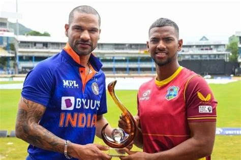 India Vs West Indies 2nd Odi Queens Park Oval Trinidad Weather