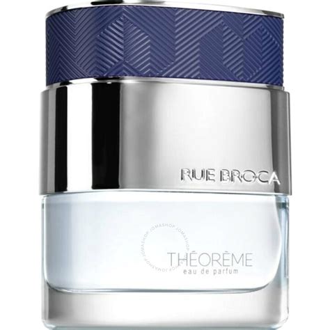 Rue Broca Men S Theoreme Homme EDP Spray 3 0 Oz Tester Fragrances