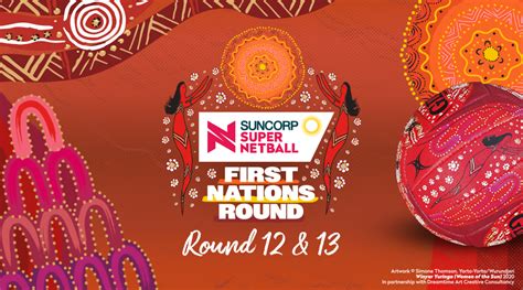 First Nations Round Launches Across Suncorp Super Netball Suncorp