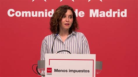 Vídeo Los madrileños pueden conocer ya a qué se destina cada euro que